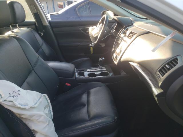 2018 NISSAN ALTIMA 2.5 1N4AL3AP6JC150094