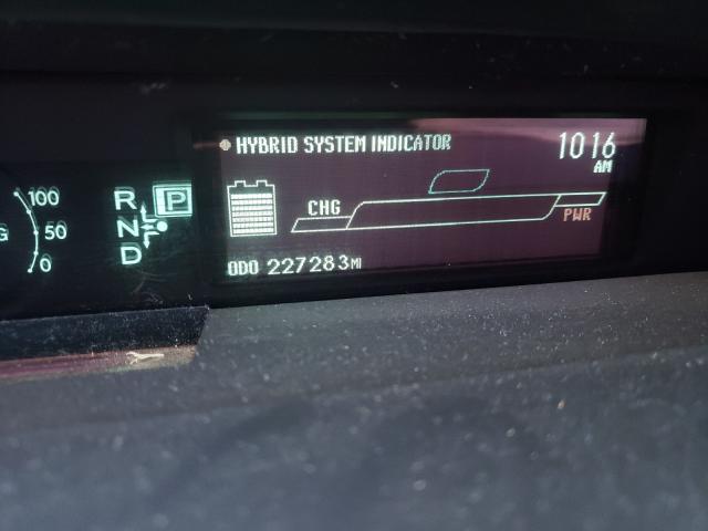 2010 TOYOTA PRIUS - JTDKN3DU7A5210267