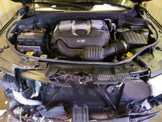 2014 DODGE DURANGO CI 1C4RDJEG1EC591985