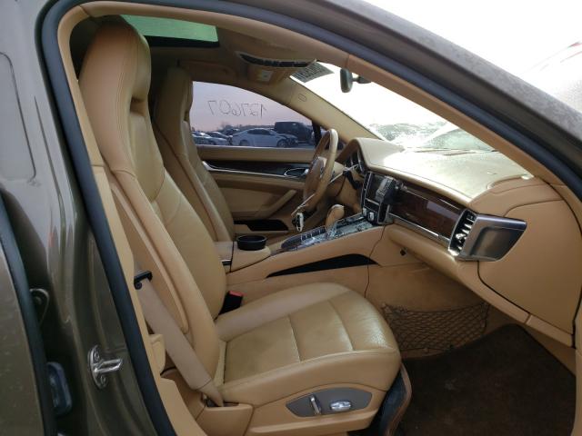 2010 PORSCHE PANAMERA S WP0AB2A77AL061450