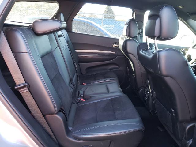 2020 DODGE DURANGO GT 1C4RDJDGXLC155196