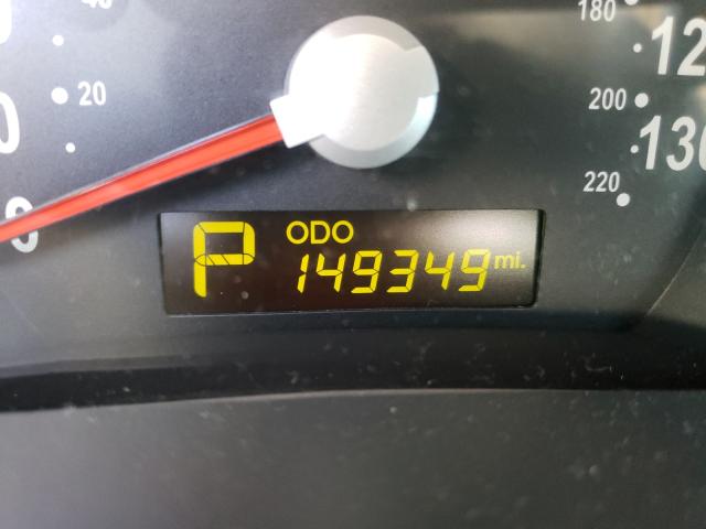 2012 KIA SEDONA EX KNDMH4C75C6427590