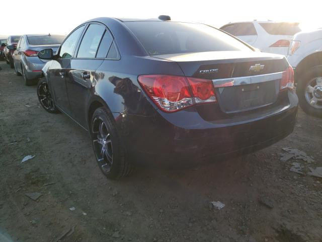 2015 CHEVROLET CRUZE LS 1G1PA5SG9F7106359