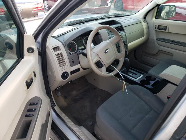 2011 FORD ESCAPE XLS 1FMCU0C72BKB24106