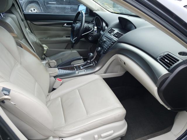 2013 ACURA TL 19UUA8F27DA012895
