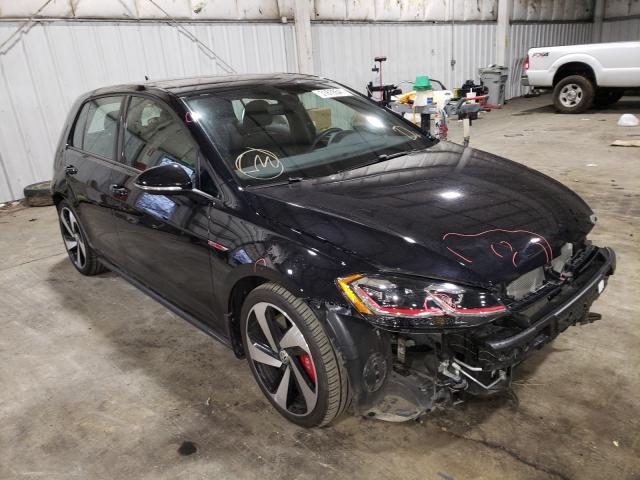 2018 VOLKSWAGEN GTI S/SE 3VW447AU4JM254905