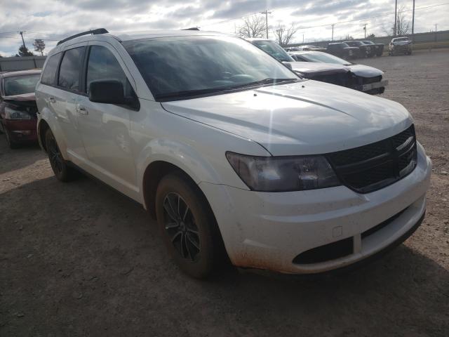 2018 DODGE JOURNEY SE 3C4PDCABXJT266845