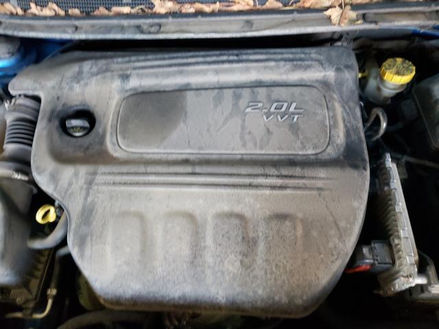 2015 DODGE DART SE 1C3CDFAA4FD434097