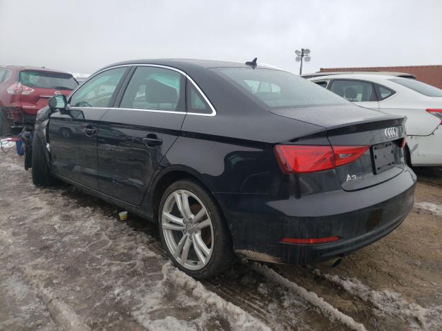 2015 AUDI S3 PREMIUM WAUBFGFF3F1047017
