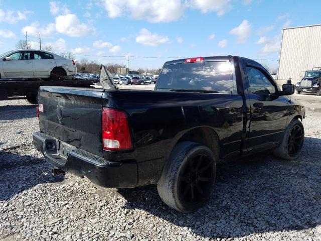 2012 DODGE RAM 1500 S 3C6JD6ATXCG189641