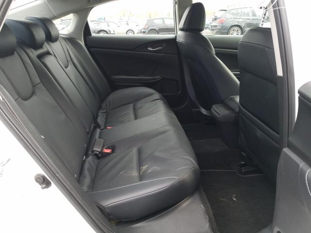 2019 HONDA INSIGHT TO 19XZE4F99KE016875