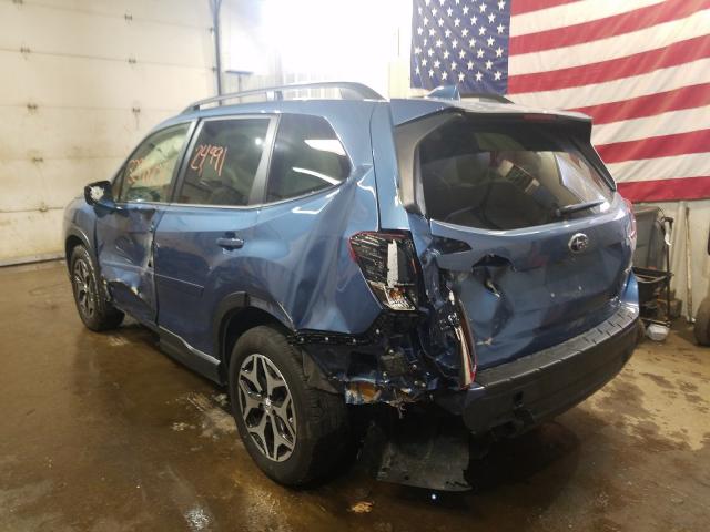 2020 SUBARU FORESTER P JF2SKAJC4LH410020