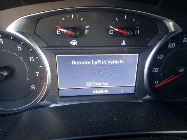 2020 CHEVROLET BLAZER 3LT 3GNKBJRS4LS593461