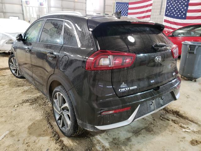 2018 KIA NIRO TOURI KNDCE3LC1J5131058
