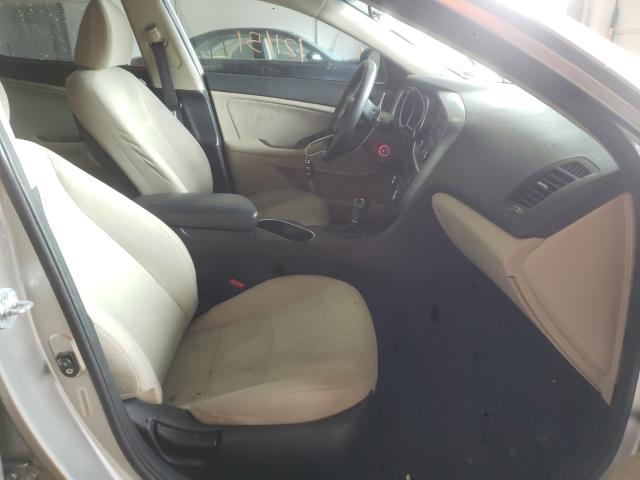 2015 KIA OPTIMA LX KNAGM4A73F5580391