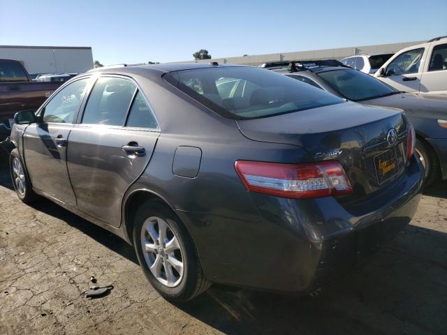 2011 TOYOTA CAMRY BASE - 4T4BF3EK9BR180787