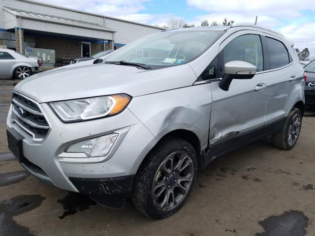 2020 FORD ECOSPORT T MAJ6S3KL0LC352825