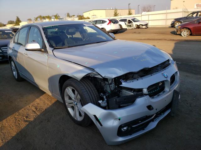 2016 BMW 328 I SULE - WBA8E9G57GNT45515
