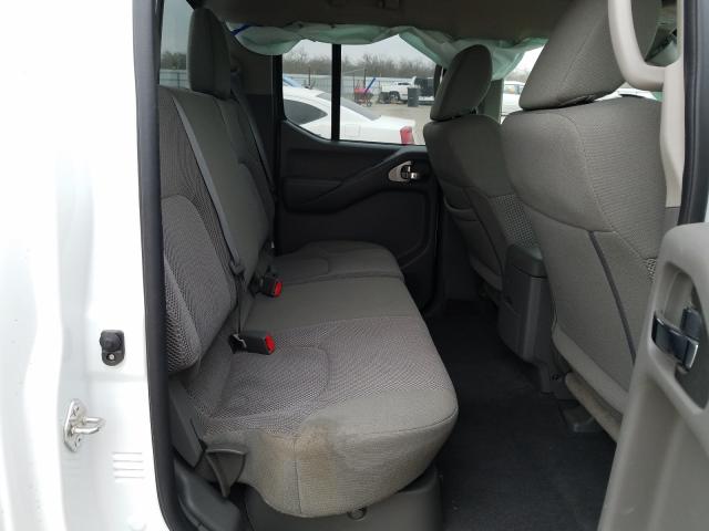 2019 NISSAN FRONTIER S - 1N6AD0ER7KN729406