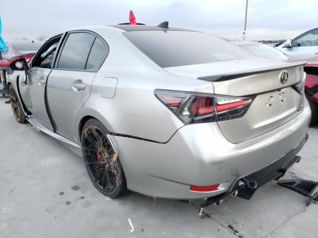 2018 LEXUS GS-F JTHBP1BL5JA002564