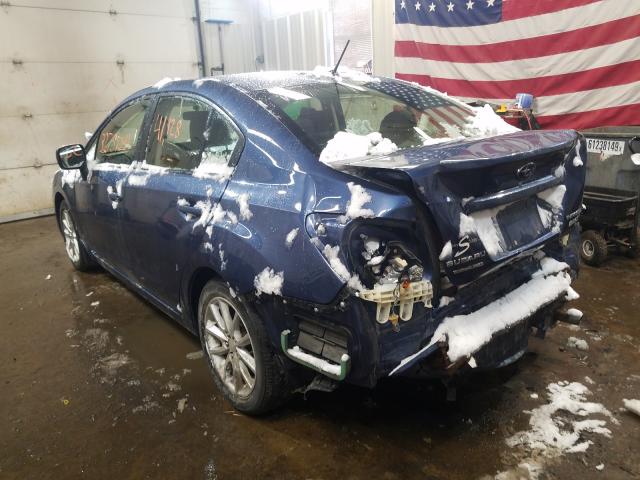 2013 SUBARU IMPREZA PR JF1GJAB6XDH005335