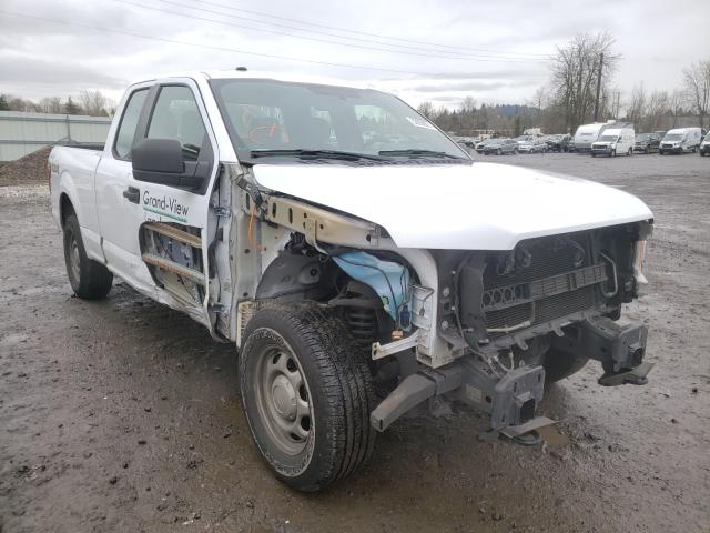 2018 FORD F150 SUPER - 1FTEX1EB3JKE72393