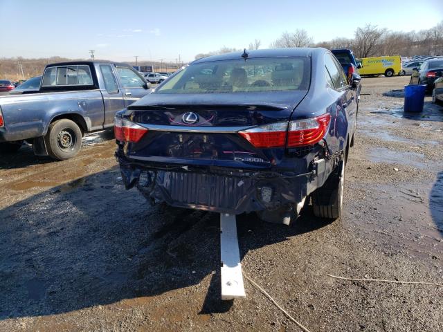 2013 LEXUS ES 300H JTHBW1GG2D2035812