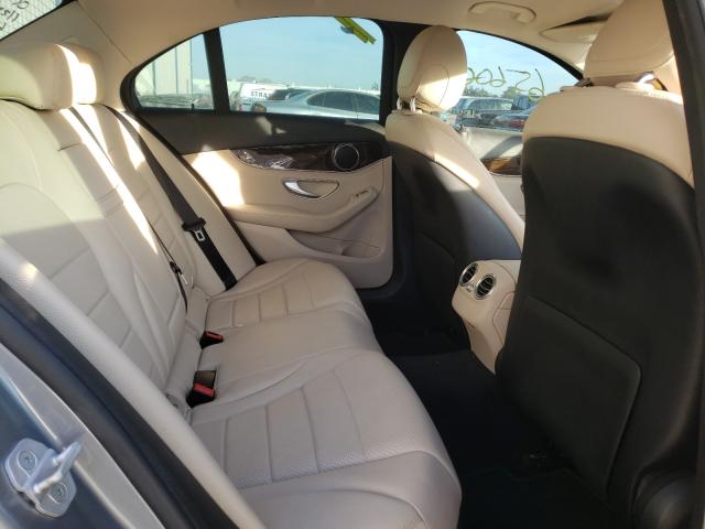 2015 MERCEDES-BENZ C 300 55SWF4JB0FU095815