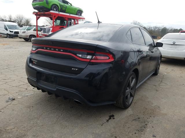 2016 DODGE DART GT 1C3CDFEB7GD749917