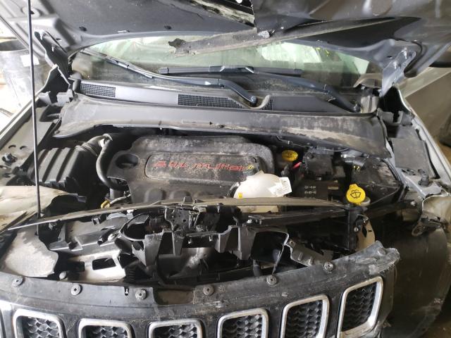 2018 JEEP COMPASS LA 3C4NJDBB6JT307783