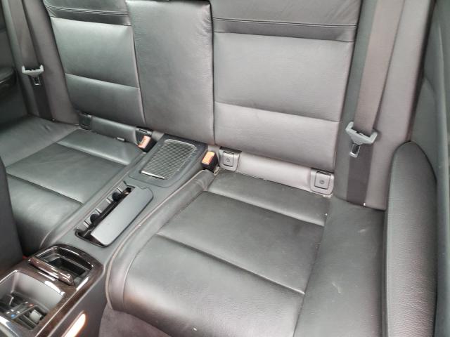 2011 BMW 335 I WBADX7C55BE261480