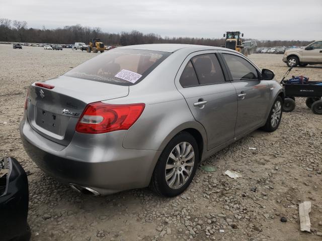 2010 SUZUKI KIZASHI SE JS2RE9A39A6101368