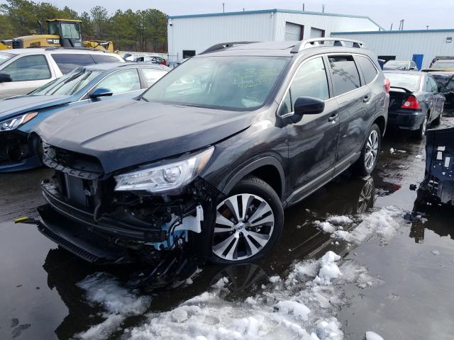 2021 SUBARU ASCENT PRE 4S4WMAHD0M3421339