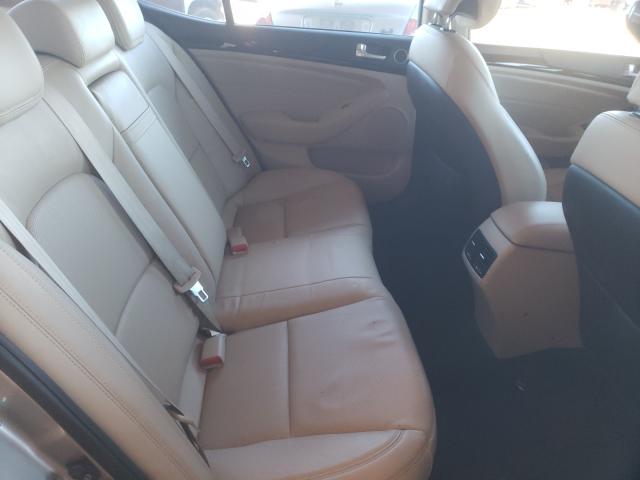 2014 KIA CADENZA PR KNALN4D76E5150490