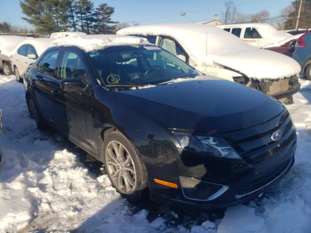 2010 FORD FUSION SEL 3FAHP0JA6AR370348