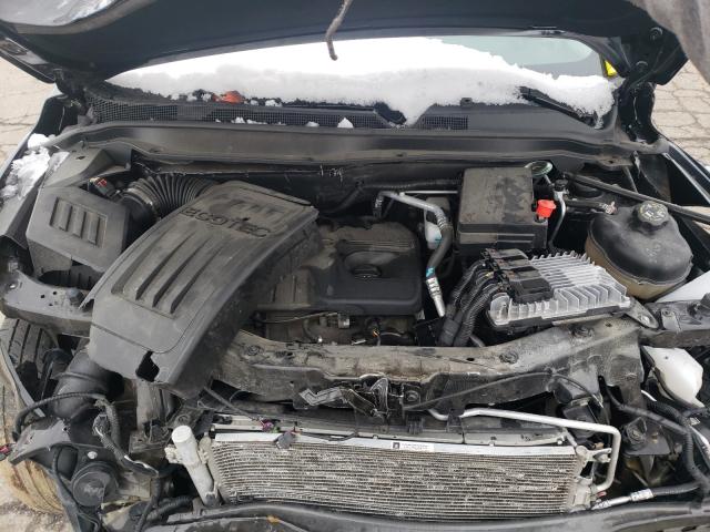 2017 CHEVROLET EQUINOX LT 2GNALCEK5H6307133