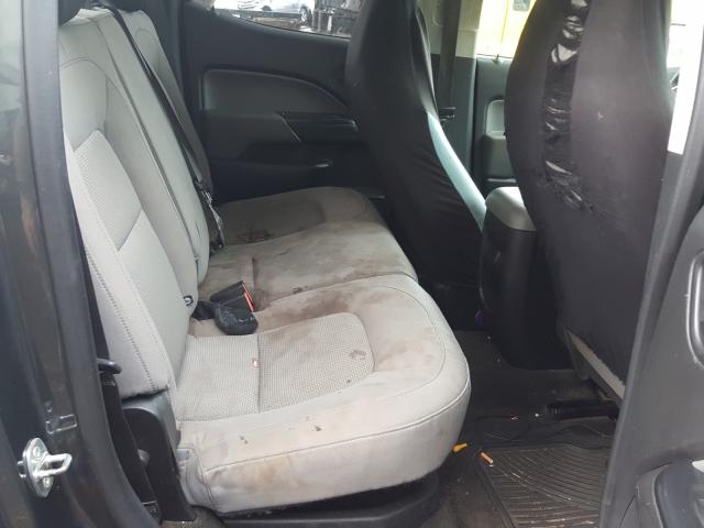 2017 GMC CANYON 1GTG5BEA7H1228953