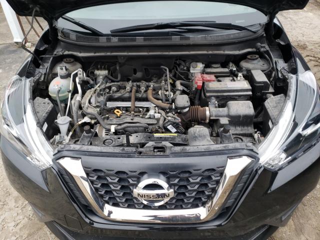 2019 NISSAN KICKS S 3N1CP5CU5KL542949