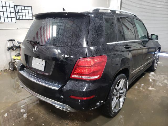 2013 MERCEDES-BENZ GLK 350 4M WDCGG8JB4DF981164