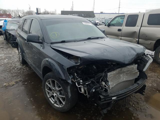 2017 DODGE JOURNEY GT 3C4PDDEG7HT623386