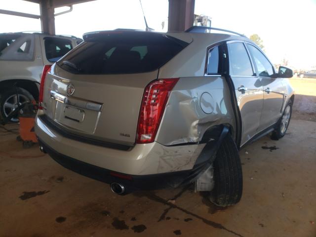 2014 CADILLAC SRX 3GYFNAE34ES564149