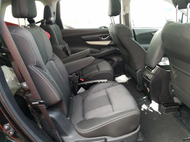 2021 SUBARU ASCENT PRE 4S4WMAHD0M3421339