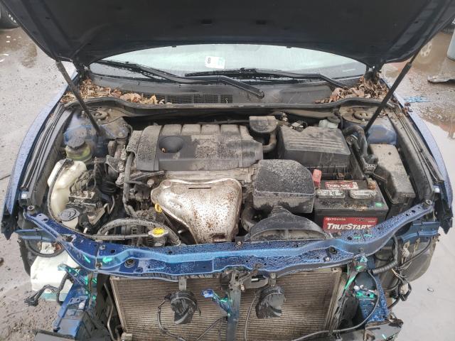 2011 TOYOTA CAMRY BASE - 4T1BF3EK1BU760724