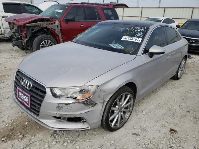 2015 AUDI A3 PREMIUM WAUEFGFF9F1054552