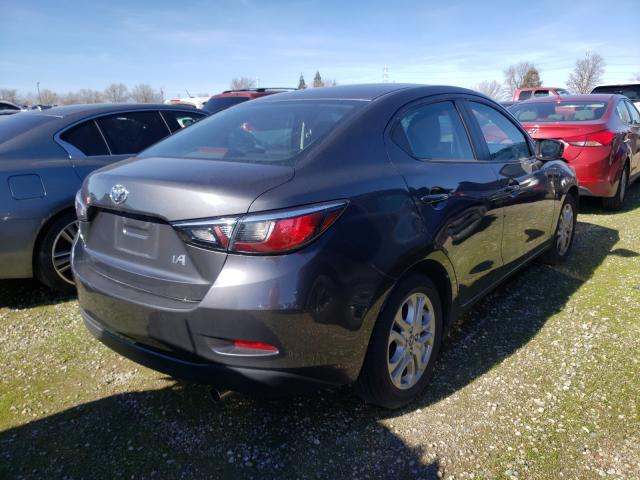 2017 TOYOTA YARIS IA - 3MYDLBYV7HY173876