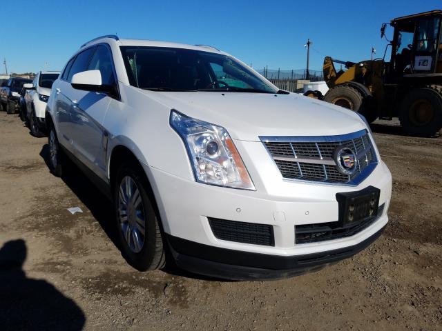 2010 CADILLAC SRX LUXURY - 3GYFNDEYXAS655143