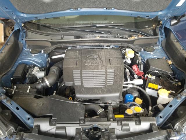 2020 SUBARU FORESTER P JF2SKAJC4LH410020