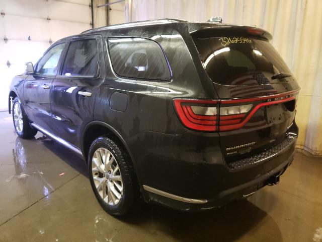 2014 DODGE DURANGO CI 1C4RDJEG1EC591985