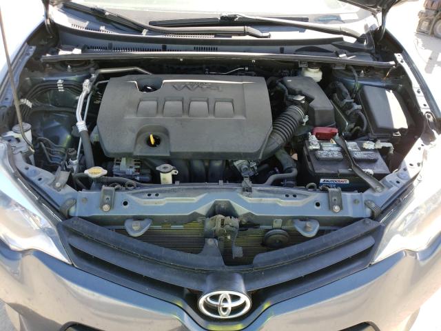 2016 TOYOTA COROLLA L 2T1BURHE4GC543904
