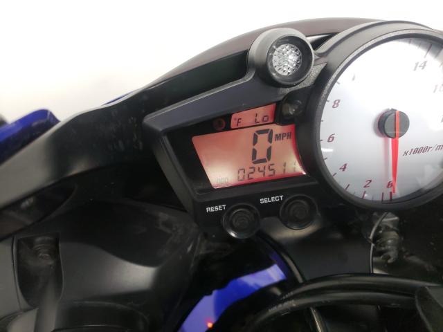 2004 YAMAHA YZFR6 L JYARJ06E94A017897